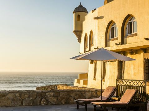 Hotel Fortaleza do Guincho Relais & Chateaux