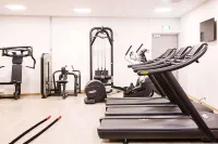Comfort Hotel Bergen Airport - Gym