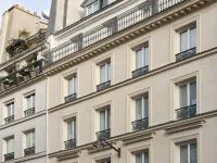 تيمهوتل لو لوفر Hotels near مركز جورج بومبيدو
