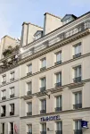 Timhotel le Louvre Hotellit kohteessa 1. arrondissementti