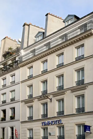 Timhotel Le Louvre