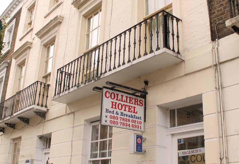 Colliers Hotel-City of Westminster Updated 2023 Room Price-Reviews & Deals  | Trip.com