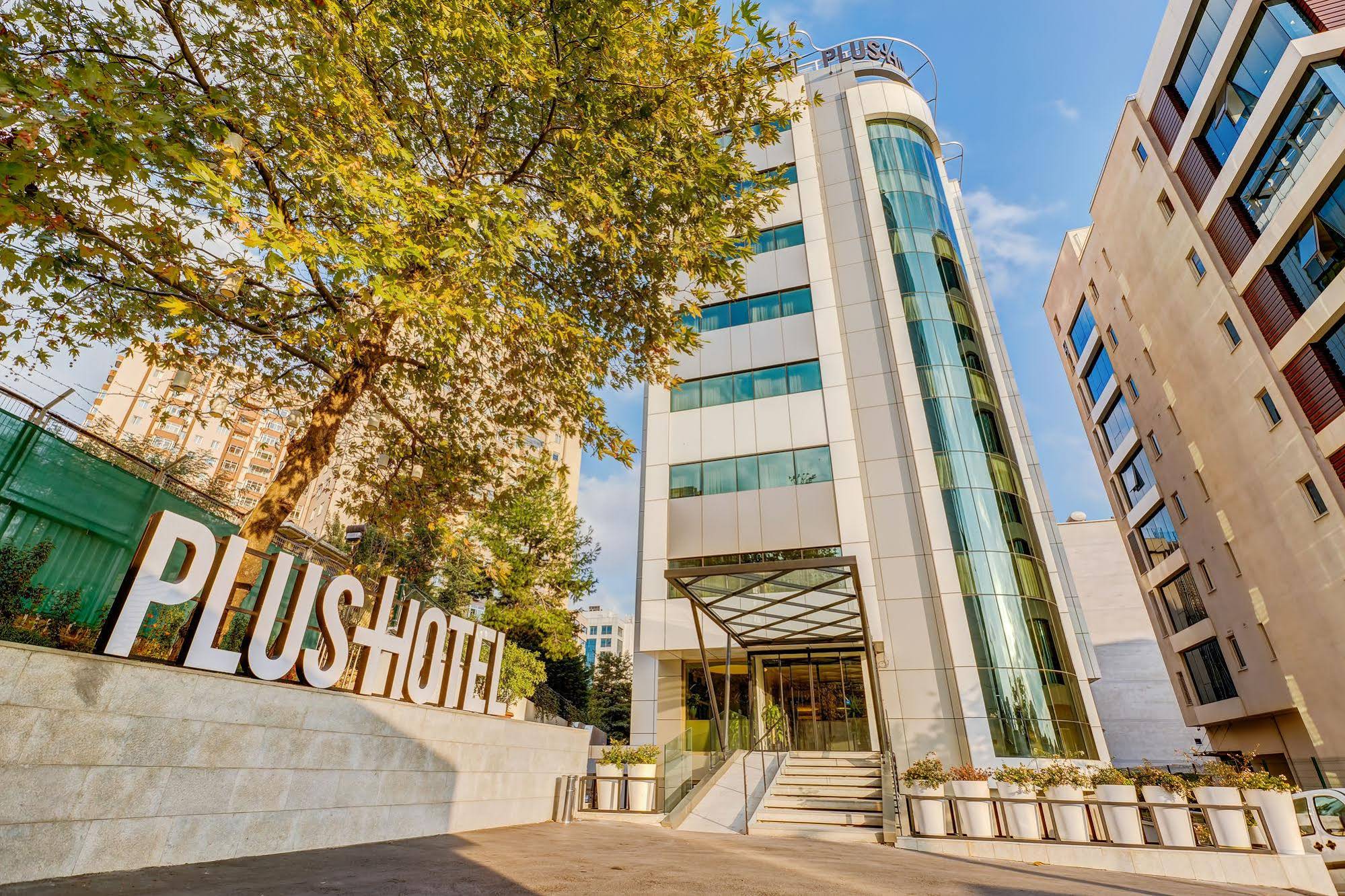 Plus Hotel Bostanci Atasehir