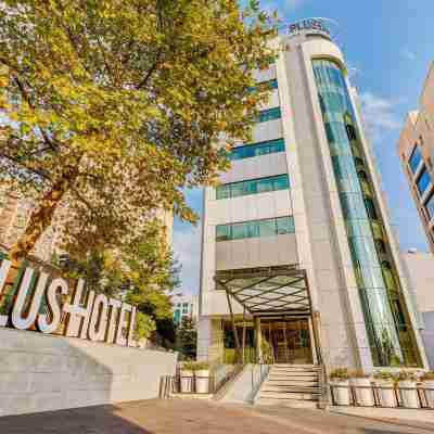 Plus Hotel Bostanci Atasehir Hotel Exterior