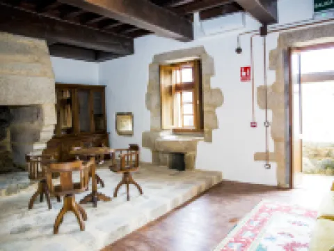 Monasterio y Pensión de Moraime Hotels in Muxía