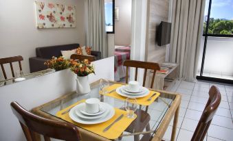 Neo Maceió - Aparts à Beira-Mar em Pajuçara