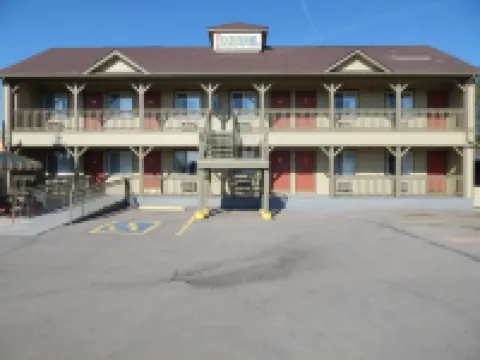 Ute Motel Hotels in Fountain