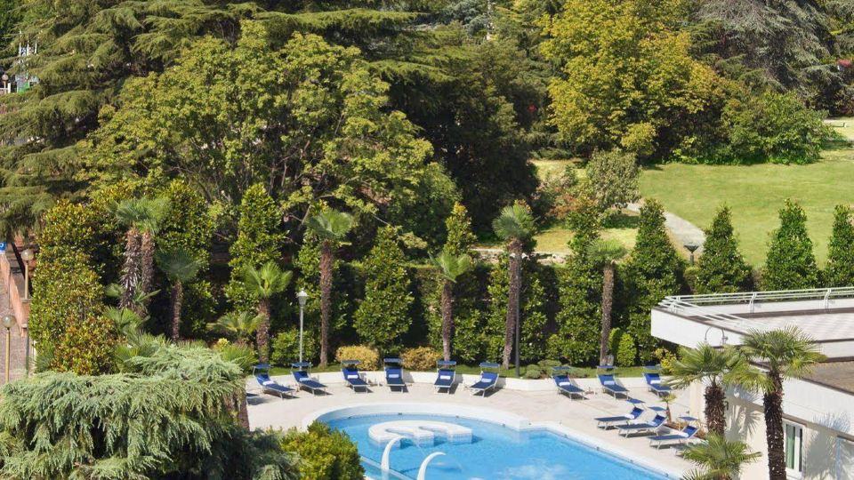 Hotel Due Torri