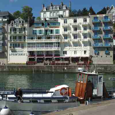 Logis Hôtel le Printania Hotel Exterior