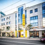 McDreams Hotel Leipzig