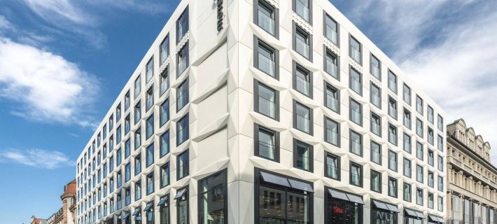 Motel One Leipzig-Augustusplatz Hotels in Leipzig