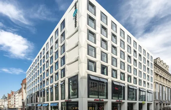 萊比錫奧古斯特廣場一號汽車旅館