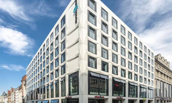 Motel One Leipzig-Augustusplatz
