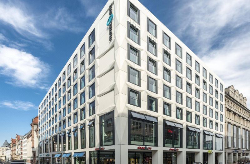 Motel One Leipzig-Augustusplatz