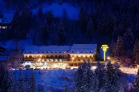 Hotel Il Cervo, Spa & Wellness, Bike Hotel Các khách sạn gần Animalborghetto