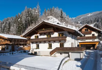 Haus Schneeberg Mit Hochkönig Card