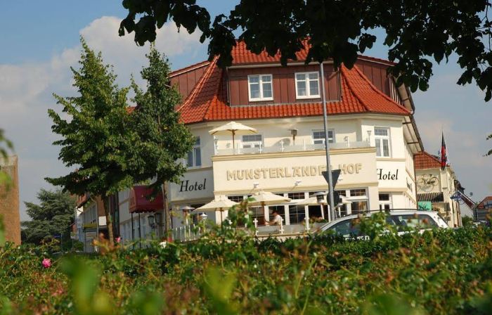 Hotel Münsterländer Hof