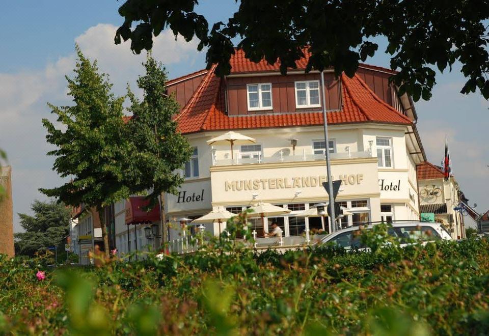 Munsterlander Hof - Housity
