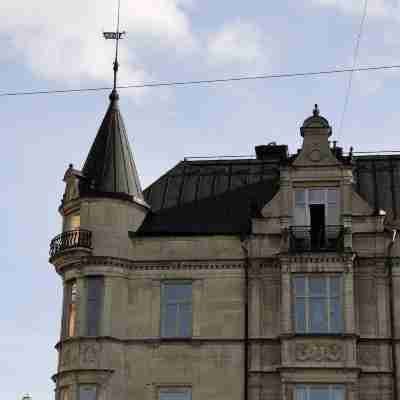 Strand Hotel Hotel Exterior