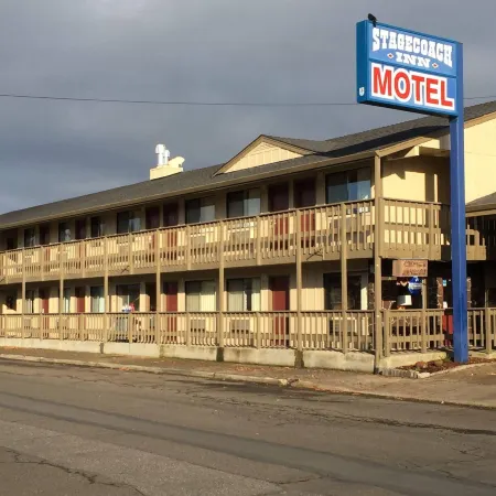 Stagecoach Inn Motel
