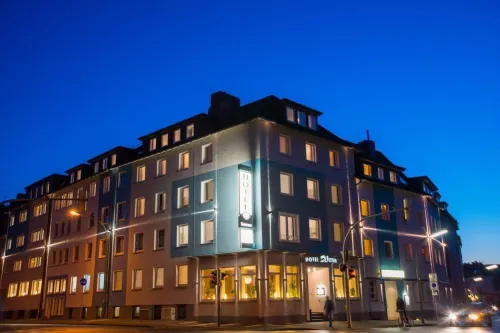 Hotel Westermann - breakfast