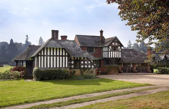 赫弗堡豪華住宿加早餐酒店