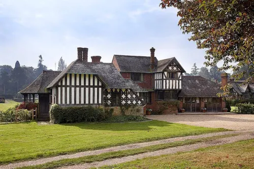 Hever Castle Luxury Bed and Breakfast