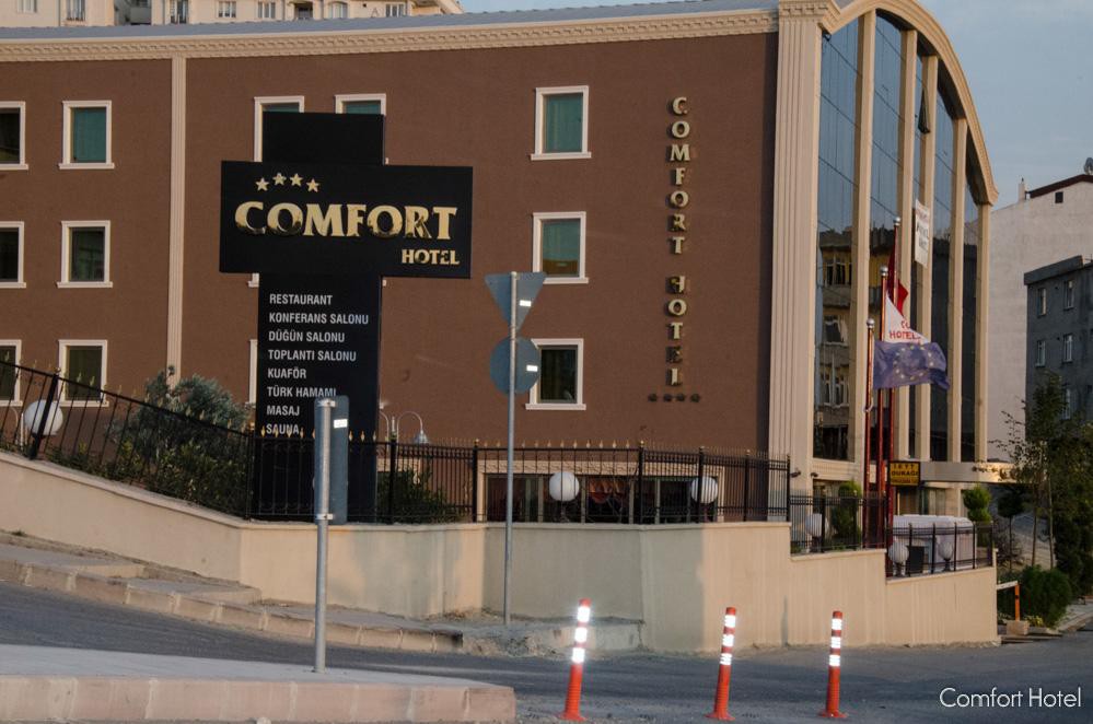 Comfort Hotel Haramidere