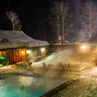 Targhee Lodge by Grand Targhee Resort Fitness & Recreational Facilities