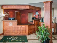Quality Inn Castleton Hotels near Keystone Mall