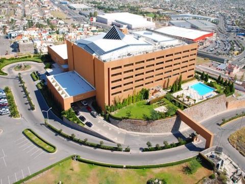 Sheraton Chihuahua Soberano