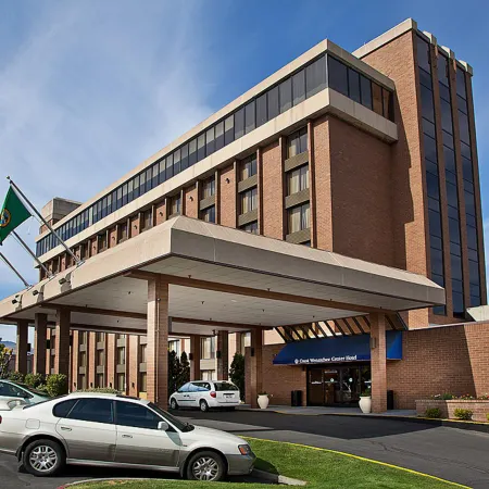 Coast Wenatchee Center Hotel