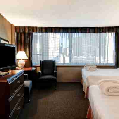 Chateau Lacombe Hotel Rooms