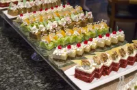 Century Park Hotel - Завтрак