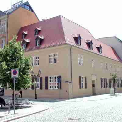 First Inn Hotel Zwickau Hotel Exterior