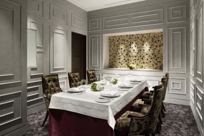 レストラン 東京ステーションホテルの写真