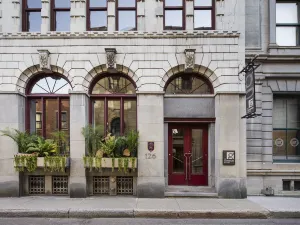 Hôtel le Germain Québec