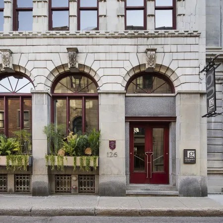 Hôtel le Germain Québec