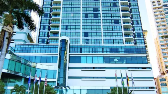 InterContinental Hotels 美麗華巴拿馬城