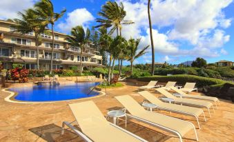 Whalers Cove in Poipu