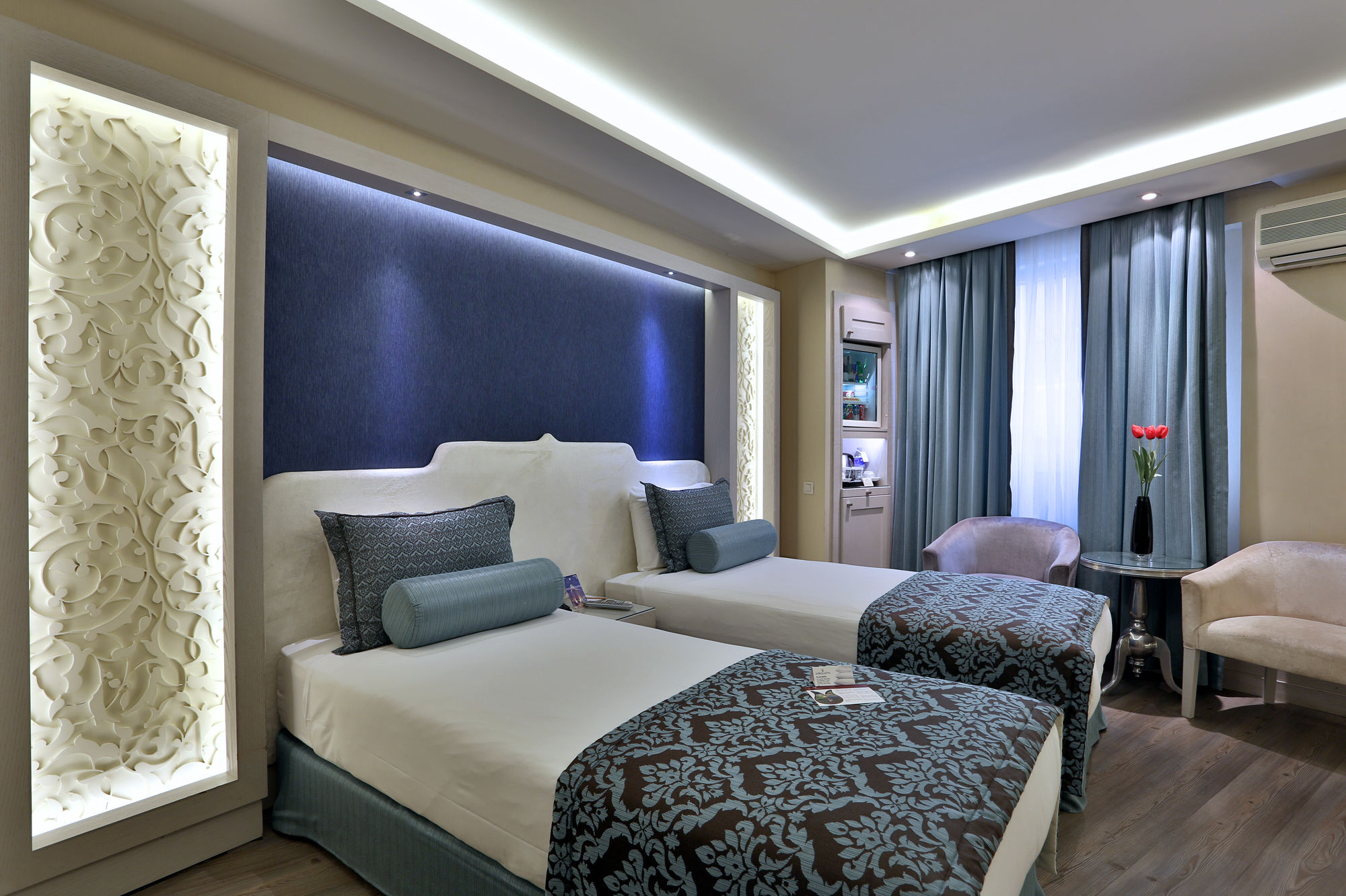 Hotel Zurich Istanbul