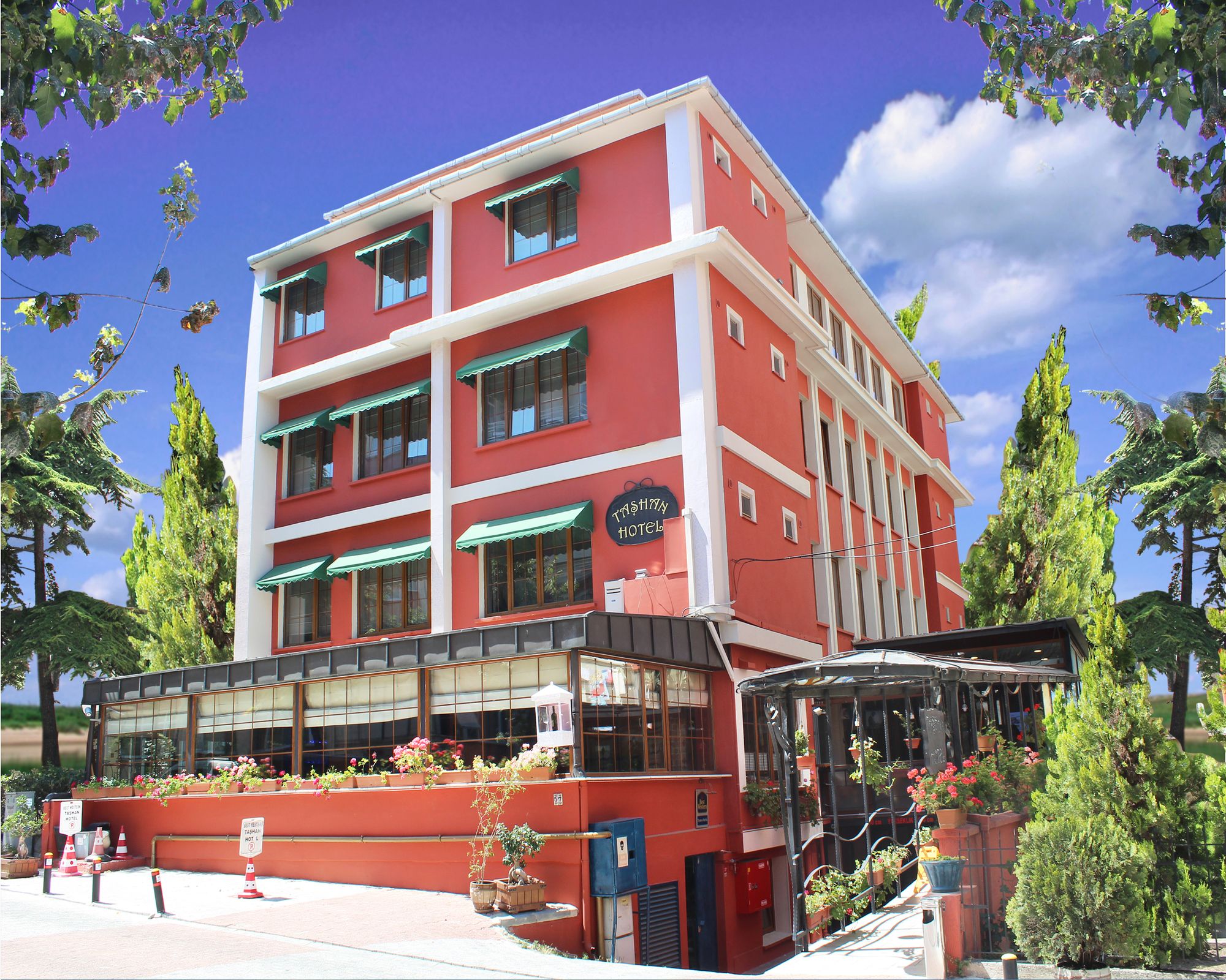 Bakirkoy Tashan Business & Airport Hotel