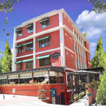 Bakirkoy Tashan Business & Airport Hotel Hotels near Carousel Shopping Center