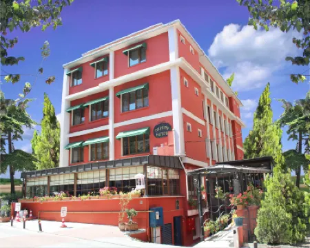 Bakirkoy Tashan Business & Airport Hotel Hotels near Carousel Shopping Center