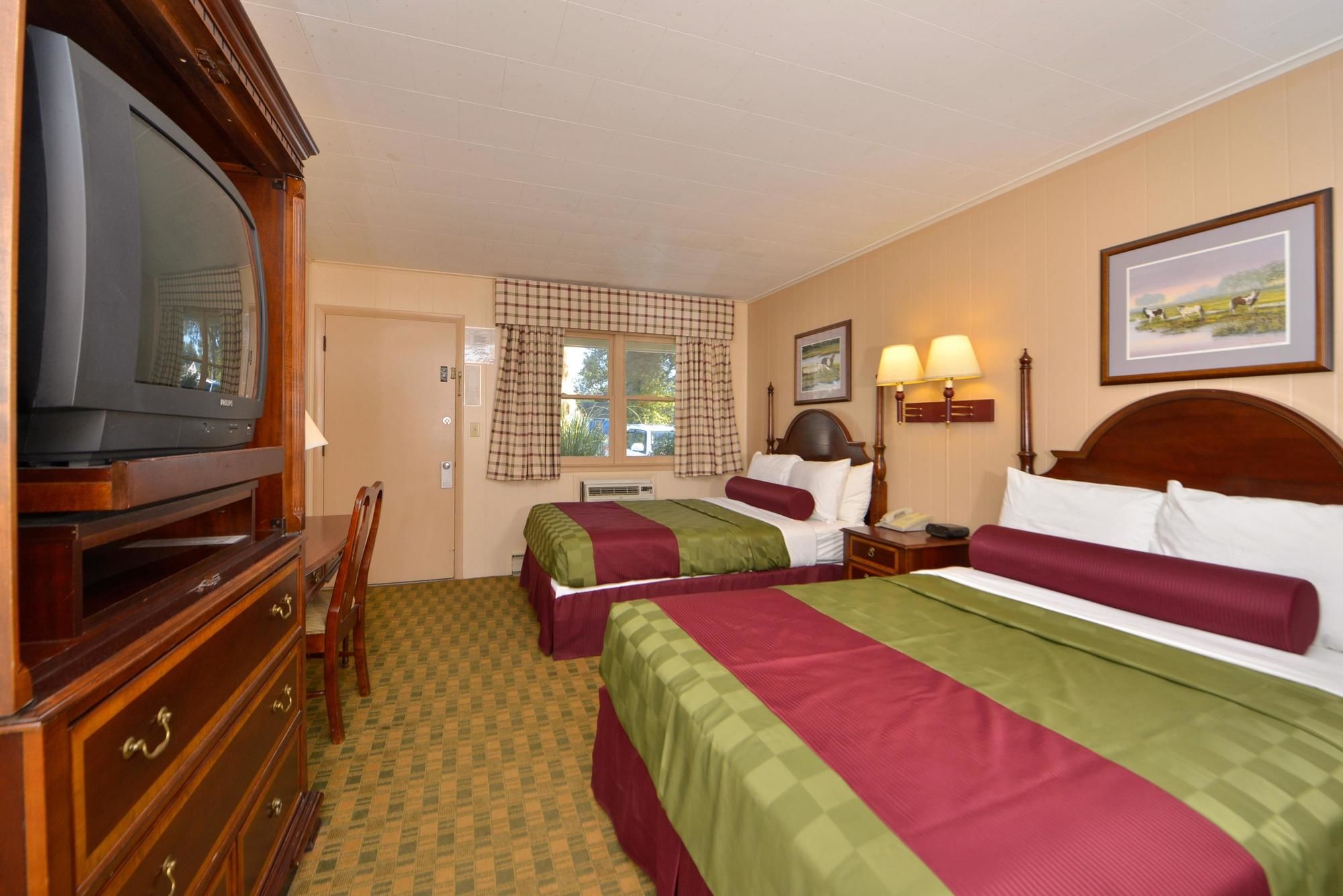 Americas Best Value Inn Chincoteague