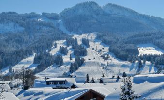 Akzent Hotel Alpenrose
