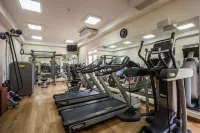 Sands Suites Resort & Spa - ที่มีฟิตเนส