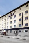 Hotel Central Hamburg Hotels near Schleepark