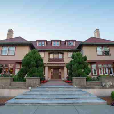 The Mansion at Ocean Edge Resort & Golf Club Hotel Exterior