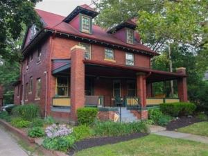 University Circle Bed and Breakfast